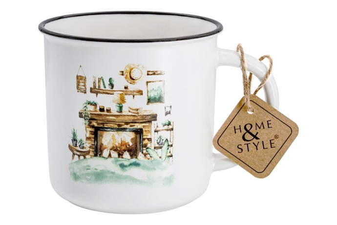 Кружка Домашний очаг, 0,38 л. Home & Style
