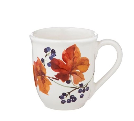 Кружка Autunno, 11 см. 0.350 л. Nuova Cer