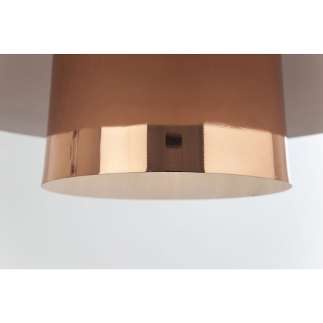 Люстра Cubetto, коллекция "Кубетто" 32*27*32, Сталь, Медный