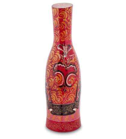 МР-25/ 46-A Футляр для бутылки "Дуняша" бол.