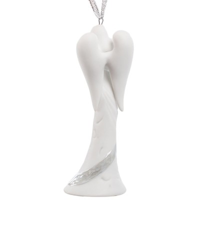 CMS-17/16 Фигурка подвесная "Ангел с трубой" (Pavone)