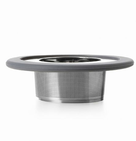 Складное ситечко для заваривания чая Infusion, серый, Viva Scandinavia