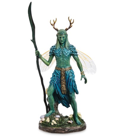 WS-1191 Статуэтка "Эльфхеймский Друид"