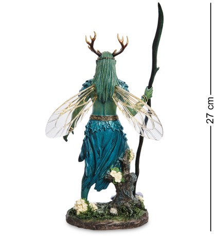 WS-1191 Статуэтка "Эльфхеймский Друид"