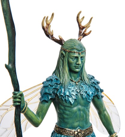 WS-1191 Статуэтка "Эльфхеймский Друид"