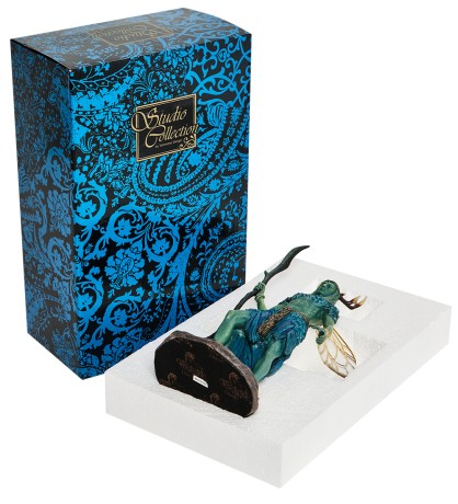 WS-1191 Статуэтка "Эльфхеймский Друид"