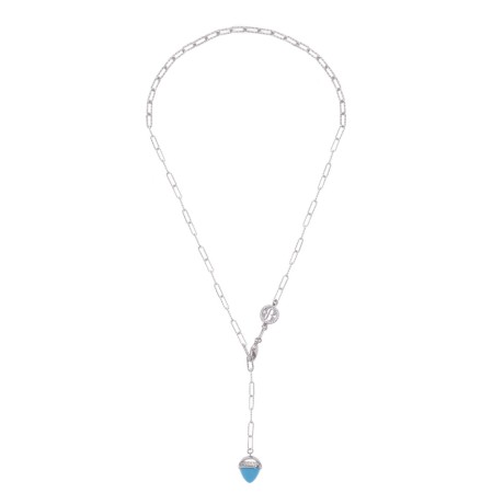 Колье Caleida KGR004T BL/S Boccadamo