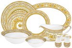 Обеденный сервиз Тиара, 12 персон, 48 предметов Royal Crown