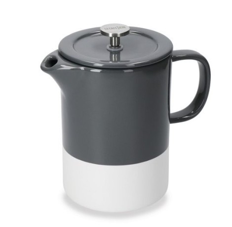 Кофейник на 6 чашек Barcelona Cafetiere Cool Grey, 850 мл. Kitchen Craft