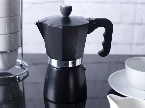 Гейзерная кофеварка 6 эспрессо La Cafetière Kitchen Craft