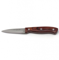 Нож для овощей Едим Дома, 9 см.