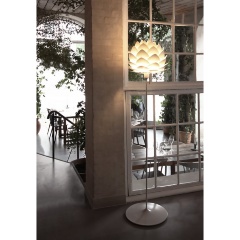 Плафон Aluvia pearl, 59х48 см. Umage