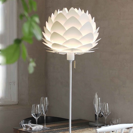 Плафон Aluvia pearl, 59х48 см. Umage