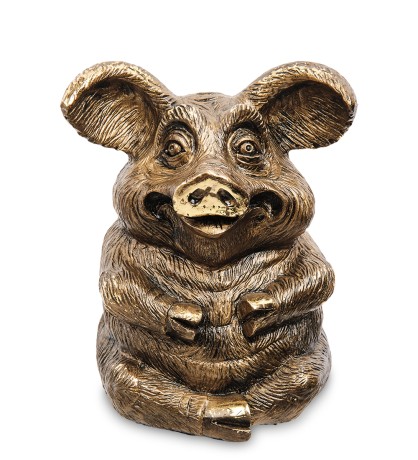 БФ-156 Фигура "Довольный кабан"
