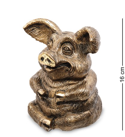 БФ-156 Фигура "Довольный кабан"