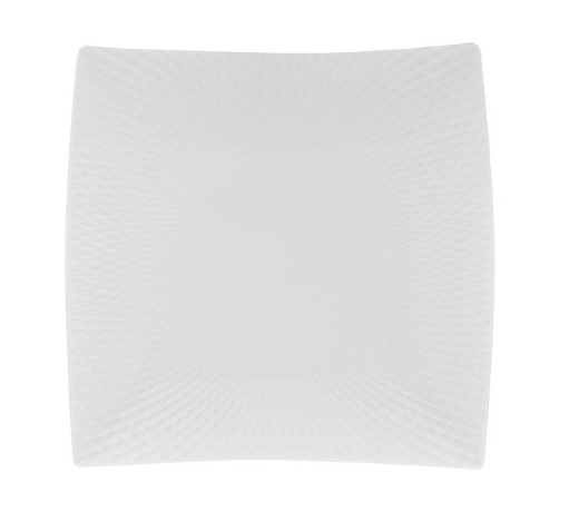 Тарелка квадратная Даймонд, 23 см. Maxwell & Williams