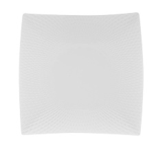 Тарелка квадратная Даймонд, 23 см. Maxwell &amp; Williams