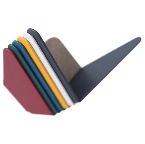 Крючок Butterflies, мини, шафраново желтый, 8.5x17x9.2 см. Umage