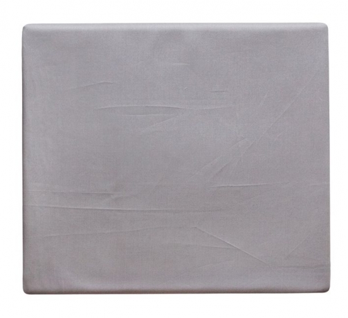 Простыня прямая (SB), castello, сатин, 240x280 см. серый, BOVI