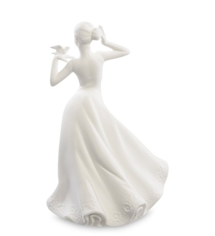 JP-186/34 Статуэтка с подсветкой "Леди" (Pavone)