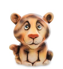 АБ-156/1 Фигурка керамическая "Тигр" мал.