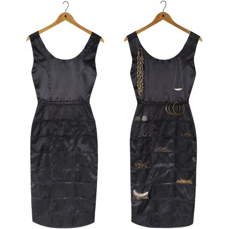 Органайзер для украшений Couture, черный, Umbra