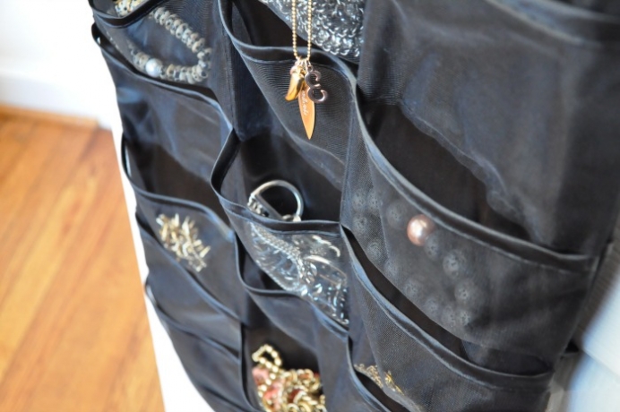 Органайзер для украшений Couture, черный, Umbra