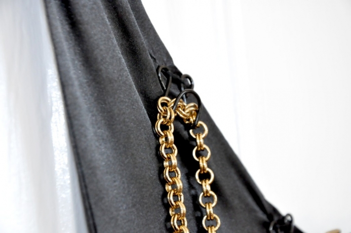 Органайзер для украшений Couture, черный, Umbra