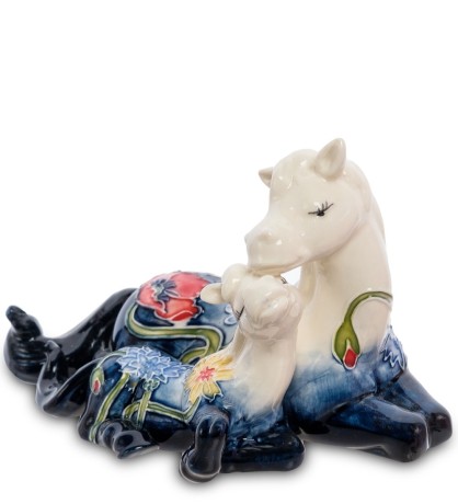 JP-61/51 Фигурка Лошади "Самая лучшая мама" (Pavone)