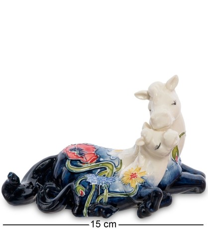 JP-61/51 Фигурка Лошади "Самая лучшая мама" (Pavone)