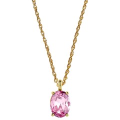 Колье BARGA SG LIGHT ROSE