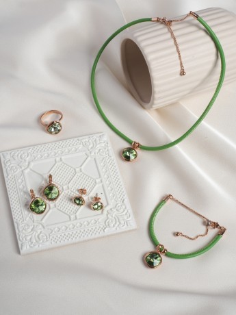 Браслет Chrysolite Fiore Luna