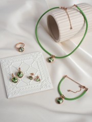 Браслет Chrysolite Fiore Luna