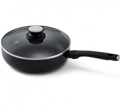 Сковорода глубокая, 24 см. SALSA Beka