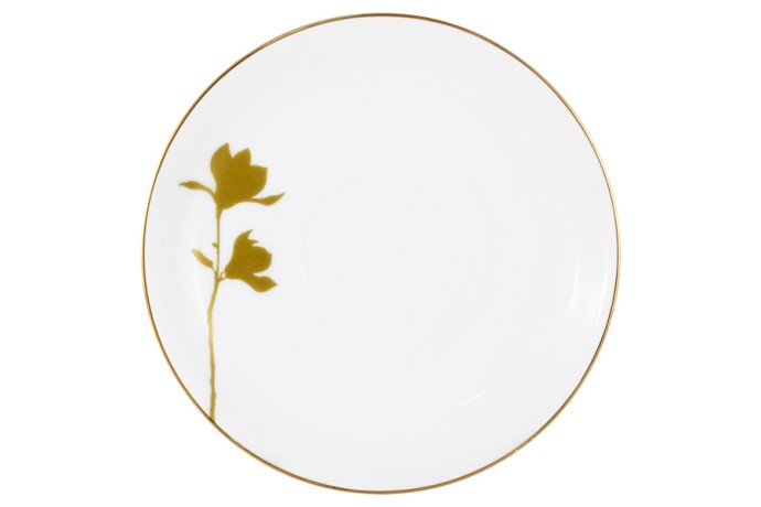 Чайный сервиз на 6 персон Flowers, 14 предметов Emily