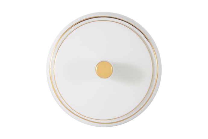 Чайный сервиз на 6 персон Flowers, 14 предметов Emily