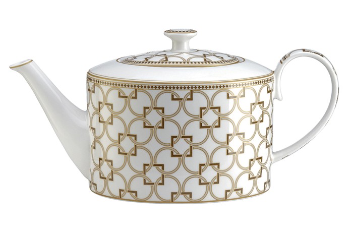 Чайник Deco, 1,2 л. Pozzi Milano 1876