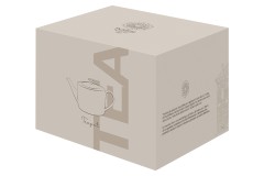 Чайник Deco, 1,2 л. Pozzi Milano 1876