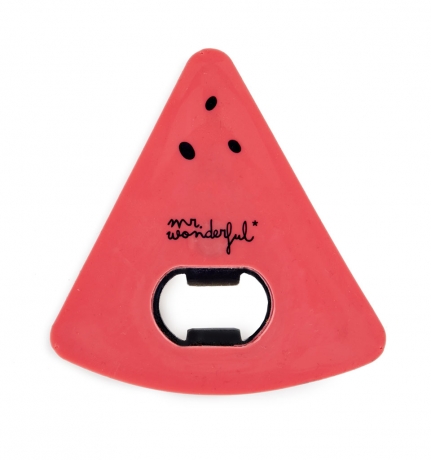 Открывалка Watermelon магнитная, Balvi