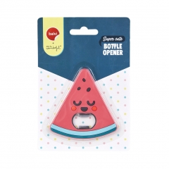 Открывалка Watermelon магнитная, Balvi