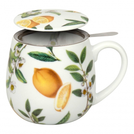 Кружка, 420 мл. "Мой любимый чай" Koenitz