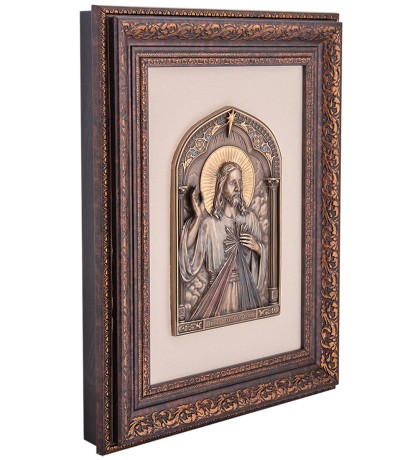 WS-1056/ 5 Панно "Божественное Милосердие"