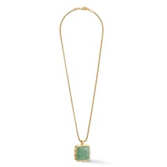 Колье Green-Gold 1200/10-0516 Coeur de Lion