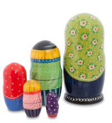МР-15/ 4-F Матрешка 5м &quot;Семейка&quot;