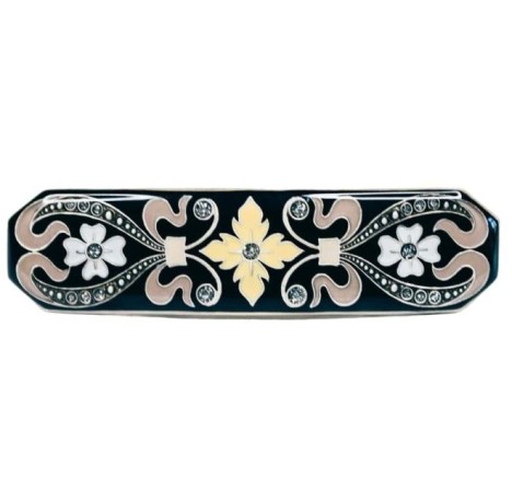 Заколка для волос G33577-17 BW/S Clara Bijoux