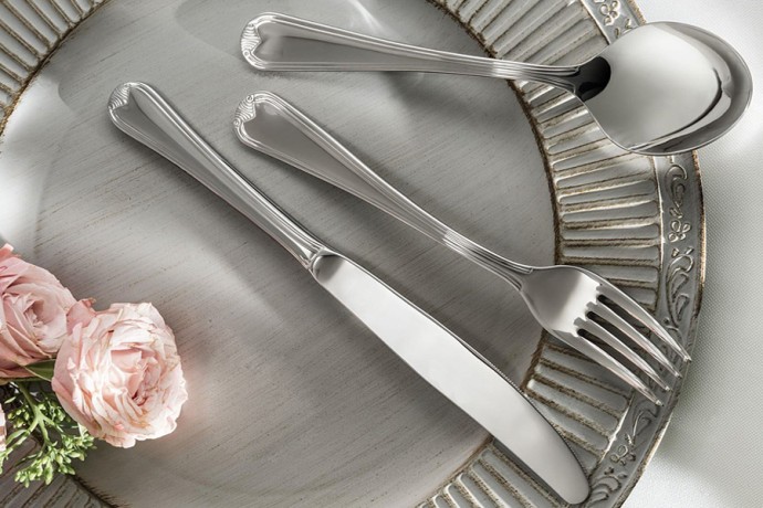 Набор столовых приборов Face Santorini, 6 персон, 24 предмета