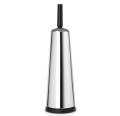 Туалетный ершик с подставкой ReNew, Стальной полированный Brabantia