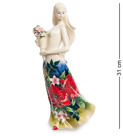 JP-852/ 4 Статуэтка "Девушка" (Pavone)