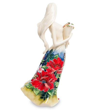 JP-852/ 4 Статуэтка "Девушка" (Pavone)