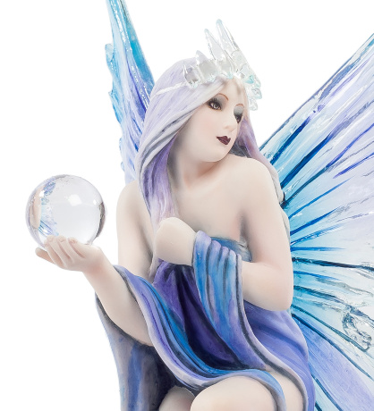 WS-786 Статуэтка "Звездочет" (Энн Стоукс)